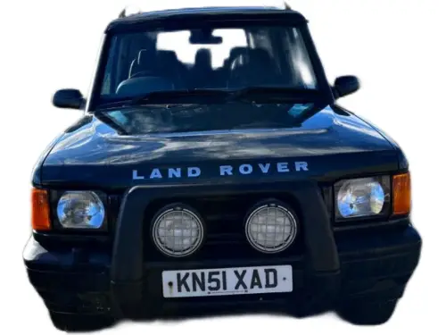 Land Rover Discovery KN51 XAD