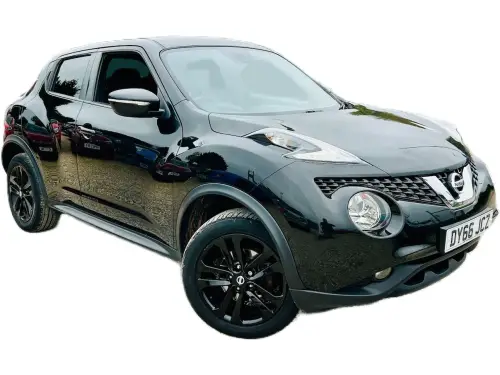 Nissan Juke DY66 JCZ