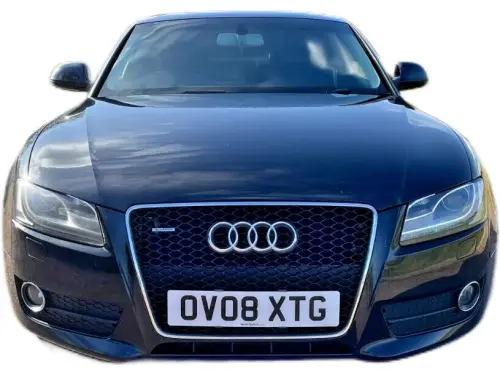 Audi A5 OV08 XTG