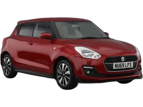 Suzuki Swift NU69 LFS