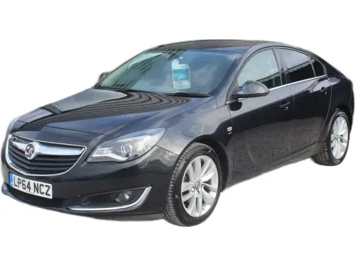 Vauxhall Insignia SRi Nav CDTi ECO S/S LP64 NCZ