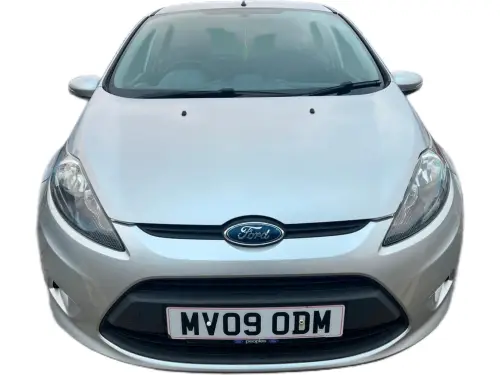 Ford Fiesta MV09 ODM