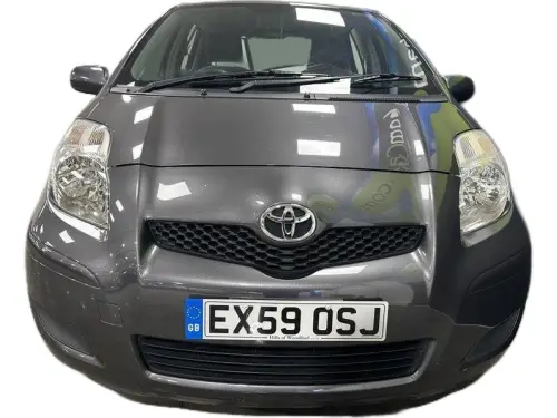 Toyota Yaris EX59 OSJ