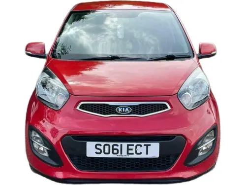 Kia Picanto 2 SO61 ECT