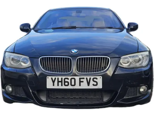 BMW 3 Series YH60 FVS