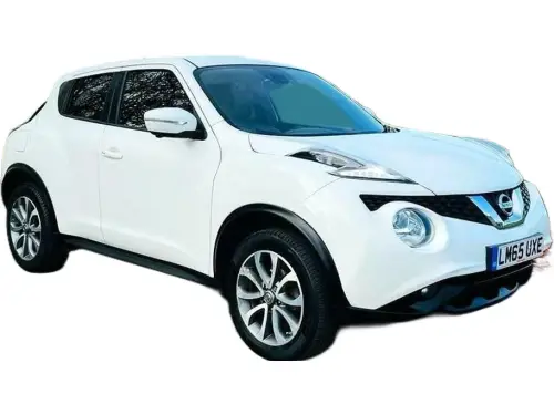 Nissan Juke LM65 UXE