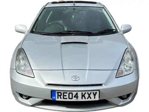 Toyota Celica RE04 KXY