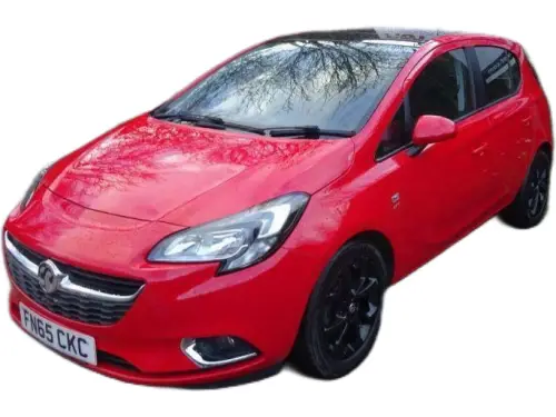 Vauxhall Corsa SRi FN65 CKC