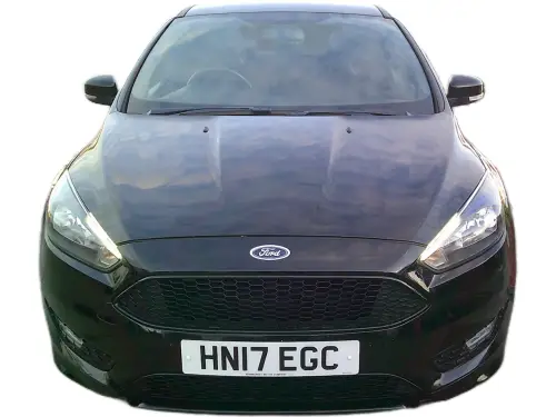 Ford Focus HN17 EGC