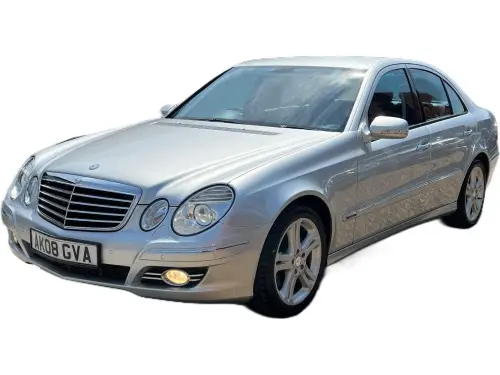 Mercedes-Benz E AK08 GVA