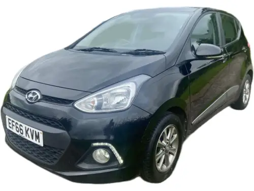 Hyundai I10 EF66 KVM