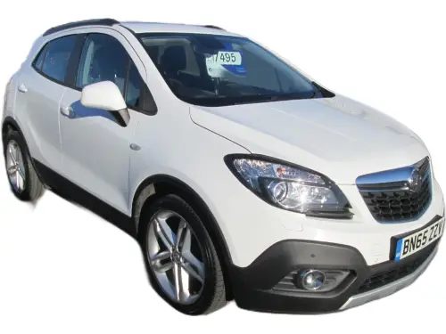 Vauxhall Mokka BN65 ZZV