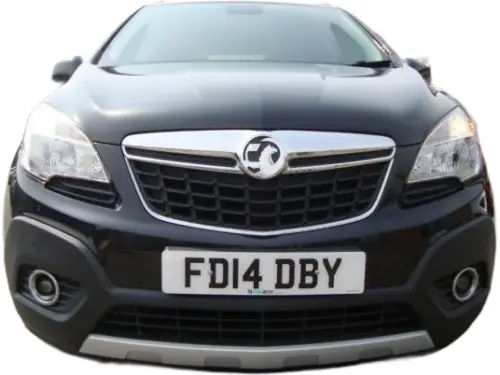 Vauxhall Mokka FD14 DBY