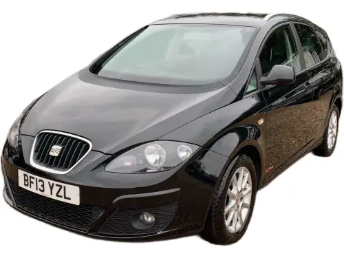 SEAT Altea XL SE Copa CR TDI S-A BF13 YZL