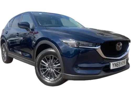 Mazda CX-5 YN69 KYK