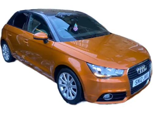 Audi A1 SN12 JKK