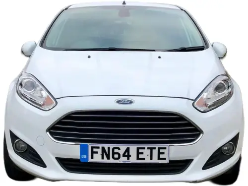 Ford Fiesta FN64 ETE