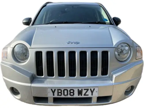 Jeep Compass Limited CRD YB08 WZY