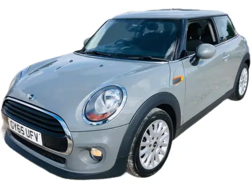 MINI Cooper GY65 UFV