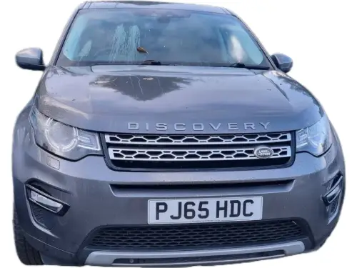 Land Rover Discovery Sport PJ65 HDC