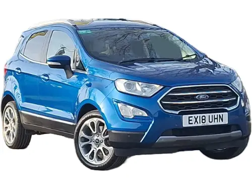 Ford Ecosport EX18 UHN