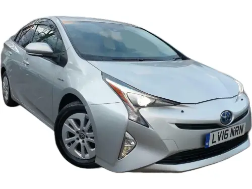 Toyota Prius Hybrid LV16 NRN