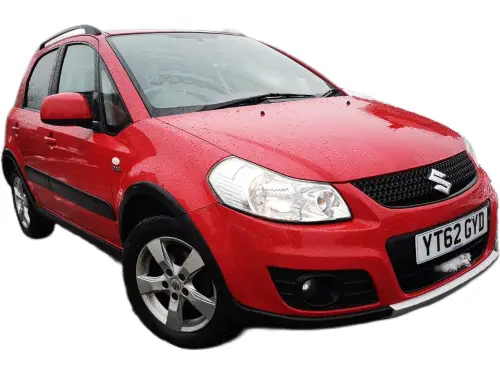 Suzuki SX4 YT62 GYD