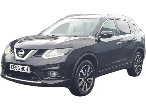 Nissan X-Trail CE66 HOH