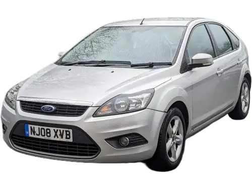 Ford Focus NJ08 XVB