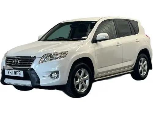 Toyota RAV-4 YH11 WFB