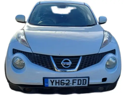 Nissan Juke YH62 FDD