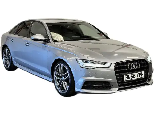 Audi A6 BG66 YPH