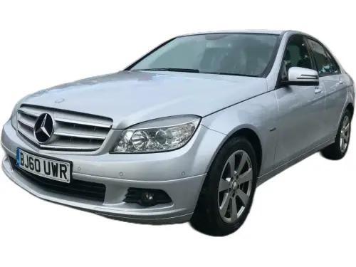 Mercedes-Benz C220 Executive SE CDI BJ60 UWR