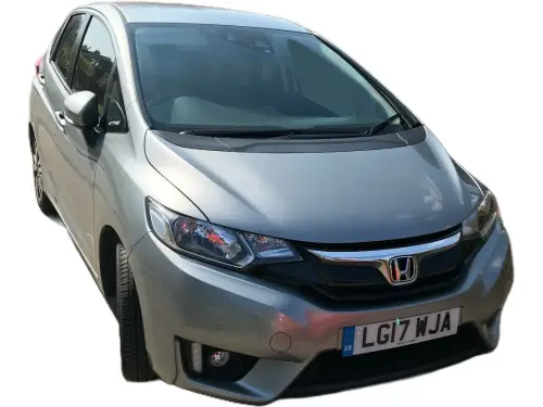 Honda Jazz EX Navi i-VTEC CVT LG17 WJA