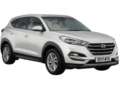 Hyundai Tucson EF17 WTX