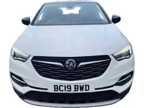 Vauxhall Grandland X Sport Nav T SS A BC19 BWD