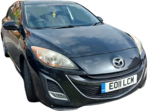 Mazda 3 EO11 LCM