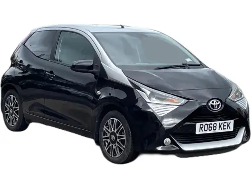 Toyota Aygo RO68 KEK