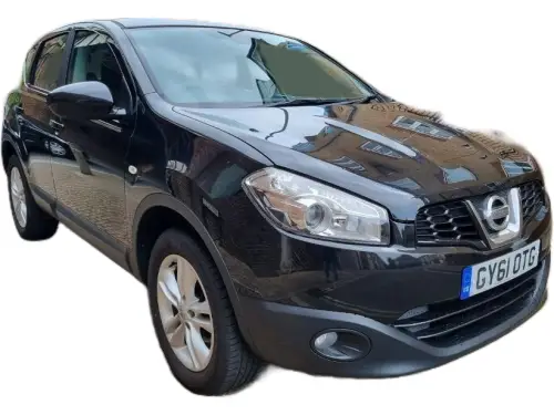Nissan Qashqai GY61 OTG