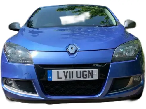 Renault Megane GT Line Tomtom dCi LV11 UGN