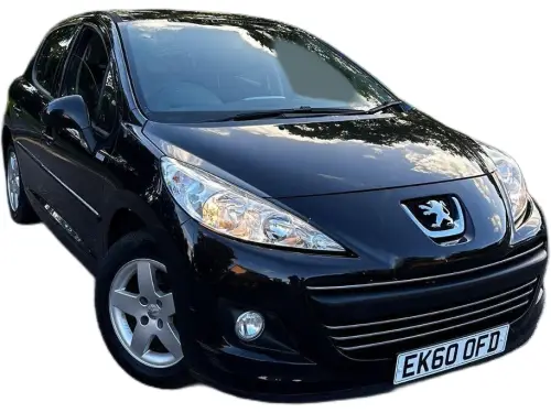 Peugeot 207 EK60 OFD