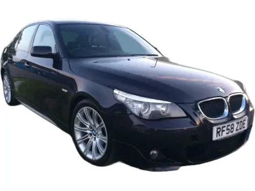 BMW 520d M Sport RF58 ZDE