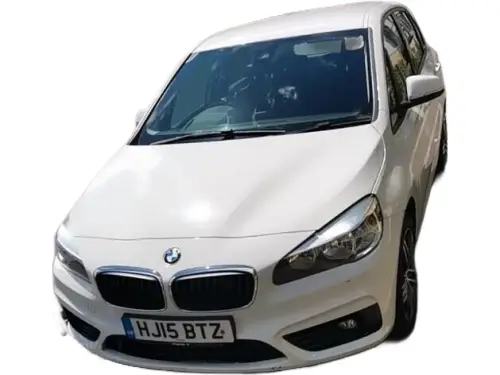 BMW 218 HJ15 BTZ