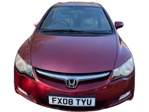 Honda Civic FX08 TYU