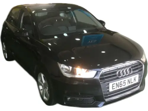 Audi A1 EN65 NLK