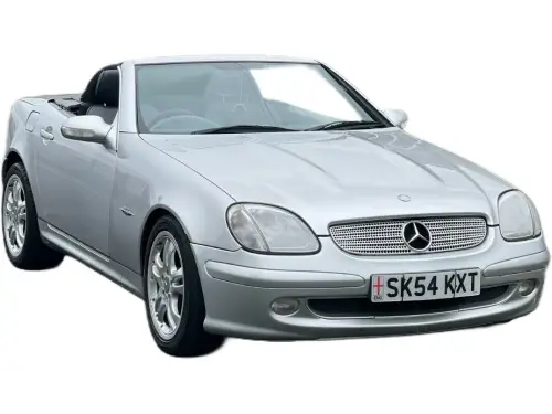Mercedes-Benz SLK SK54 KXT