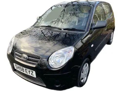 Kia Picanto 12v SH58 EYZ