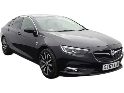 Vauxhall Insignia ST67 YJH