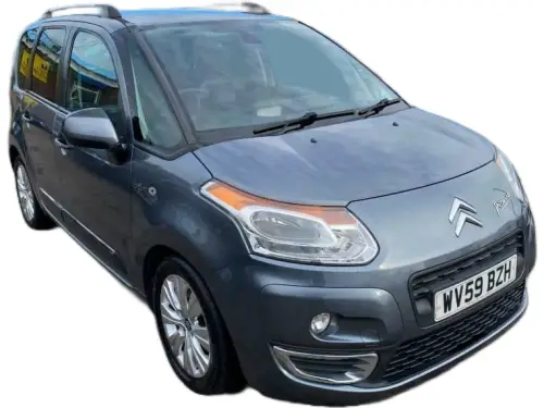 Citroën C3 Picasso Exclusive HDi WV59 BZH