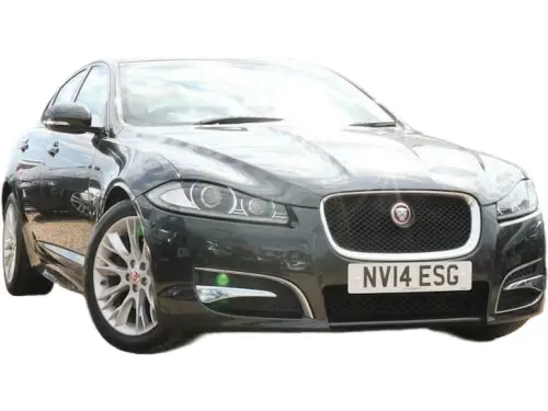 Jaguar XF R-Sport D Auto NV14 ESG